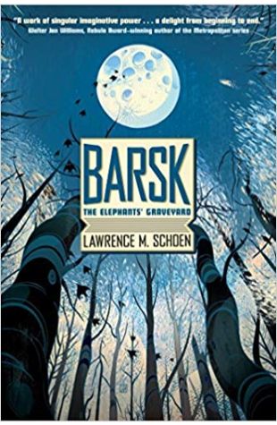 Barsk: The Elephants' Graveyard