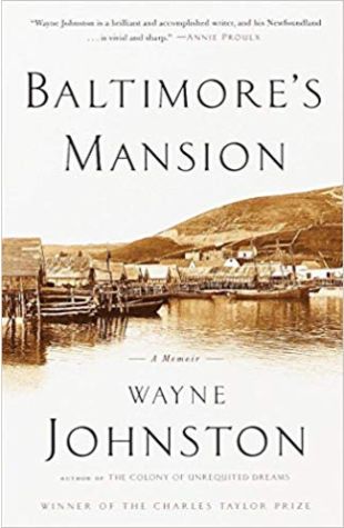 Baltimore’s Mansion - A Memoir