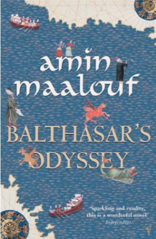Balthasar's Odyssey (translated from French by Barbara Bray)