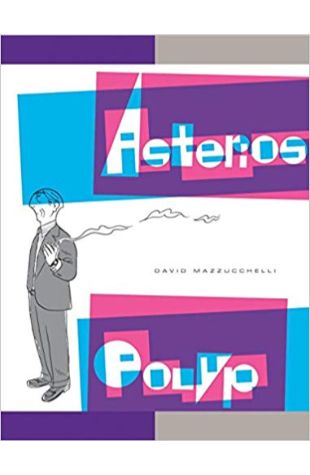 Asterios Polyp David Mazzucchelli