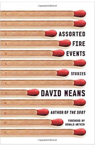 Assorted Fire Events: Stories David Means