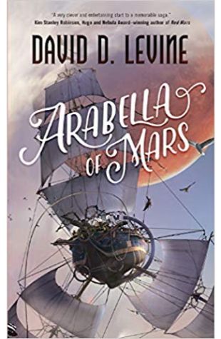 Arabella of Mars David D. Levine