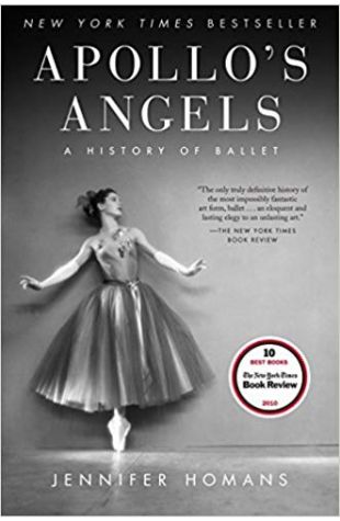 Apollo’s Angels: A History of Ballet