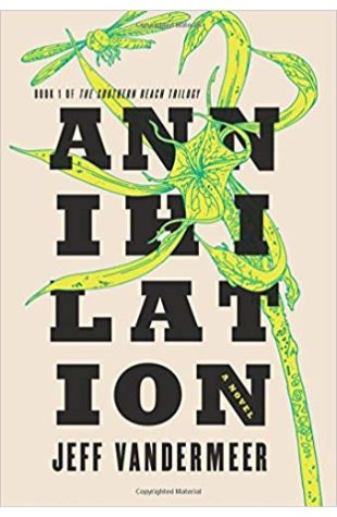 Annihilation Jeff VanderMeer