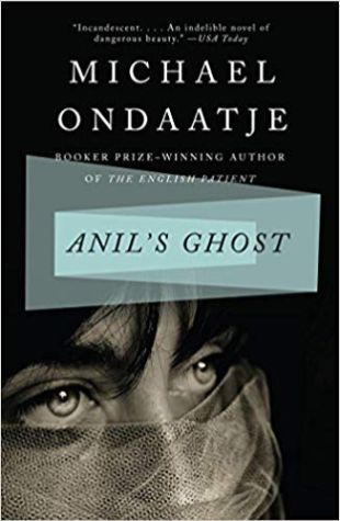 Anil's Ghost Michael Ondaatje