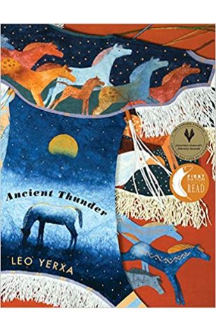 Ancient Thunder Leo Yerxa