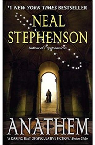 Anathem Neal Stephenson