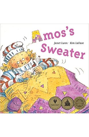 Amos's Sweater