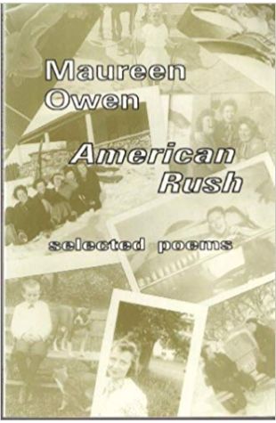 American Rush: Selected Poems