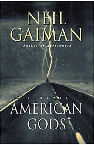 American Gods Neil Gaiman