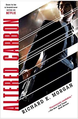 Altered Carbon Richard K. Morgan