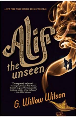 Alif the Unseen