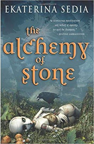 The Alchemy of Stone