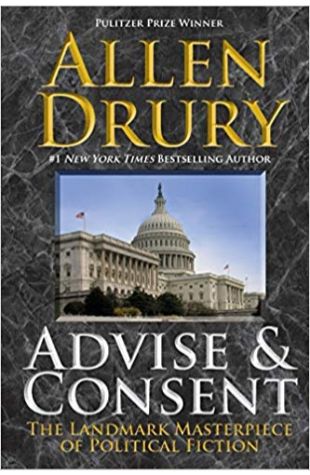 Advise and Consent Allen Drury