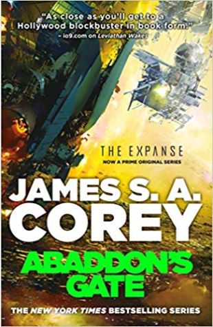 Abaddon's Gate James S. A. Corey