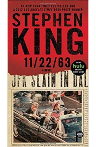 11/22/1963: A Novel Stephen King