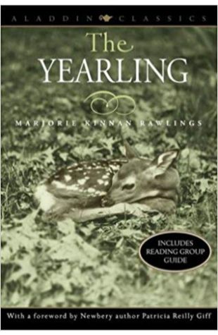 The Yearling Marjorie Kinnan Rawlings