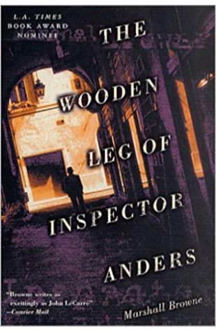 The Wooden Leg of Inspector Anders
