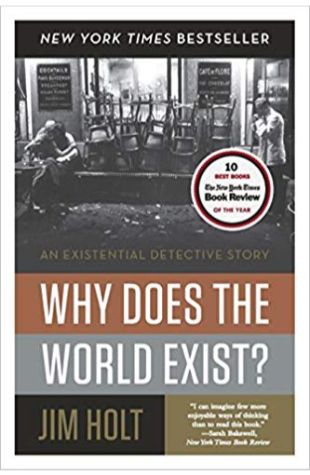 Why Does the World Exist? An Existential Detective Story