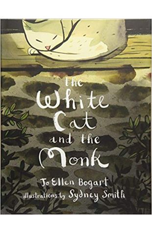 The White Cat and the Monk