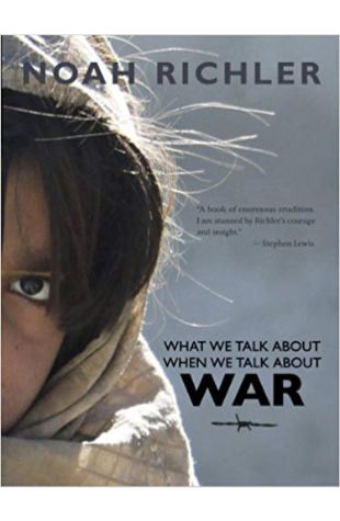 What We Talk About When We Talk About War