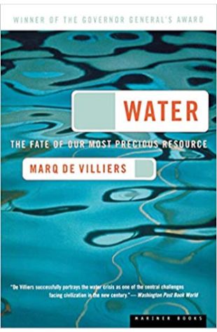 Water Marq de Villiers