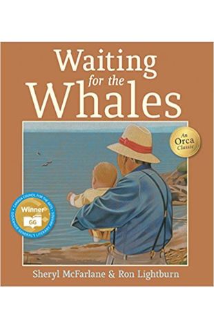 Waiting for the Whales Ron Lightburn