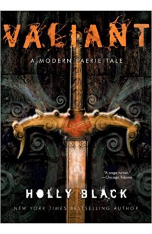 Valiant Holly Black