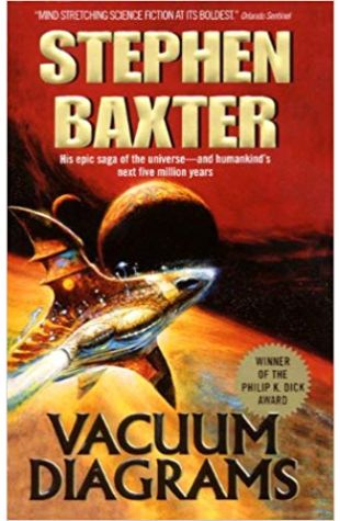 Vacuum Diagrams Stephen Baxter