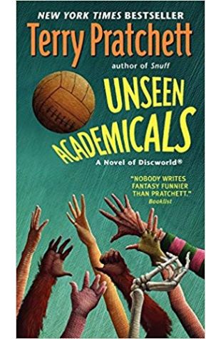 Unseen Academicals