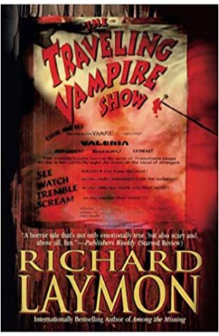 The Traveling Vampire Show Richard Laymon