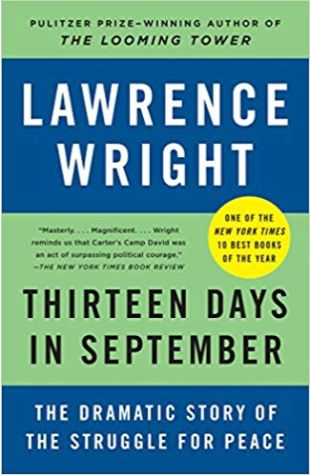 Thirteen Days in September: Carter, Begin, and Sadat at Camp David