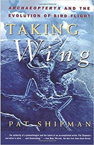 Taking Wing: Archaeopteryx and the Evolution of Bird Flight