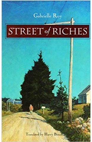 Street of Riches (translation) Gabrielle Roy