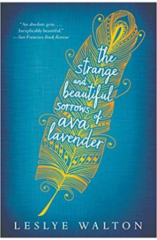 The Strange and Beautiful Sorrows of Ava Lavender