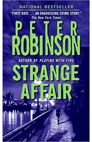 Strange Affair: A Novel of Suspense