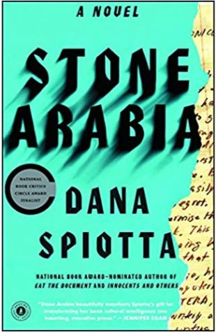 Stone Arabia