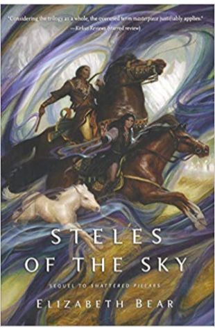 Steles of the Sky