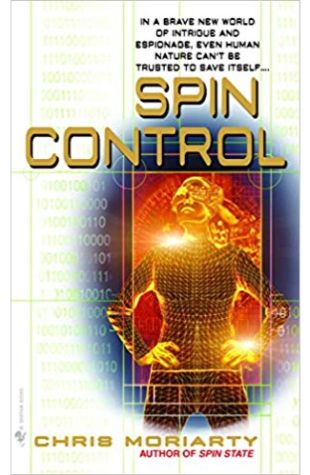 Spin Control Chris Moriarty
