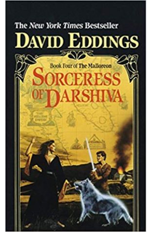 Sorceress of Darshiva