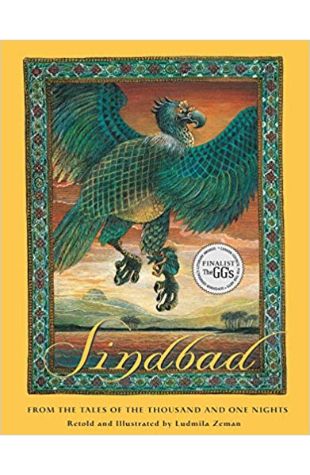 Sindbad: from the Tales of the Thousand and One Nights