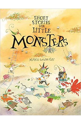 Short Stories for Little Monsters