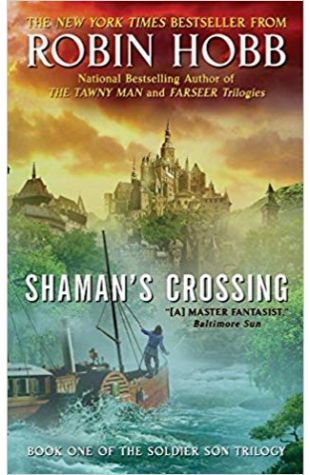 Shaman's Crossing