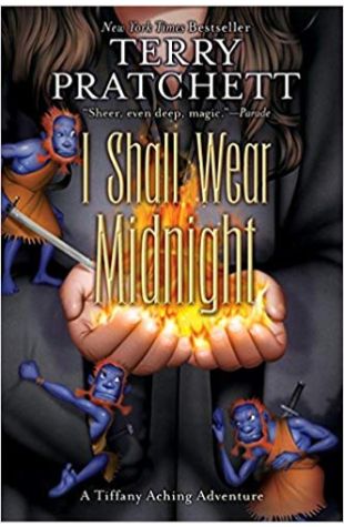 I Shall Wear Midnight Terry Pratchett