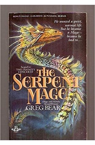 The Serpent Mage