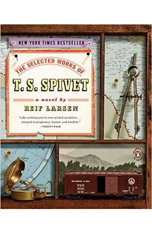 The Selected Works of T.S Spivet: A Novel
