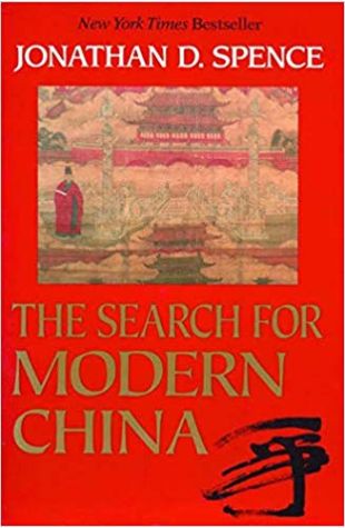 The Search for Modern China