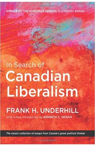 In Search of Canadian Liberalism