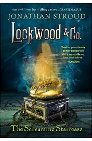 Lockwood & Co: The Screaming Staircase