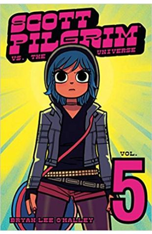 Scott Pilgrim, Vol. 5: Scott Pilgrim vs. the Universe